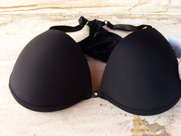 Sutiã Fino Corpo Com Bojo