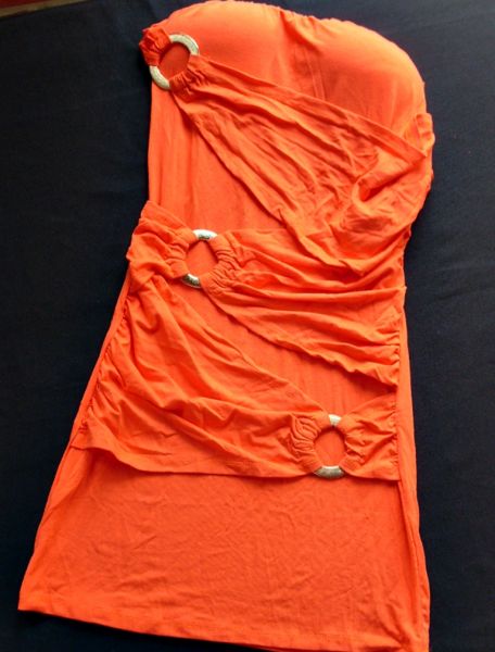 Vestido estilo Panicat