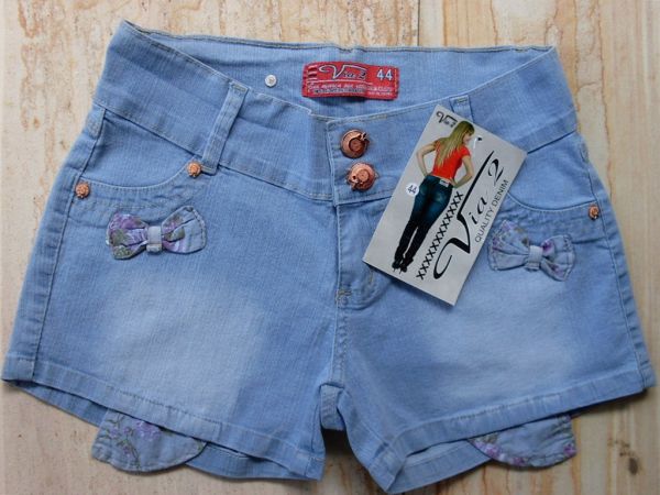 Short jeans Via2