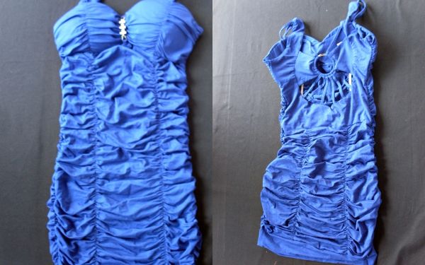 Vestido estilo Panicat