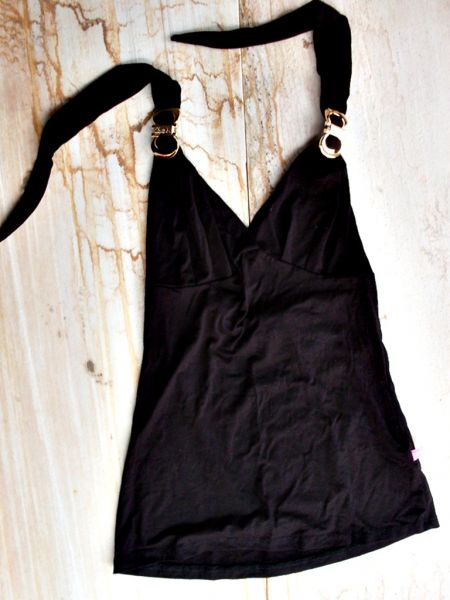 Blusa de Alça amarravel