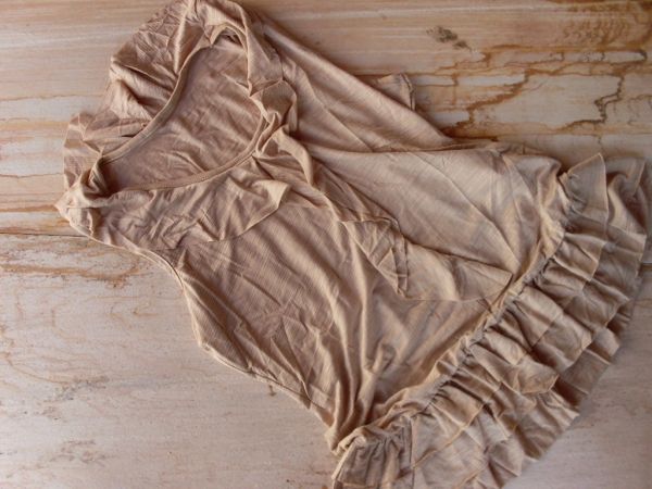 Blusa de Babado