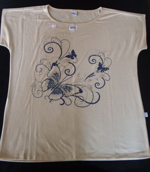 Blusa de morcego